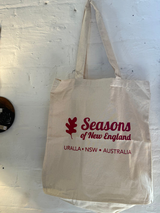 Seasons Calico Bag