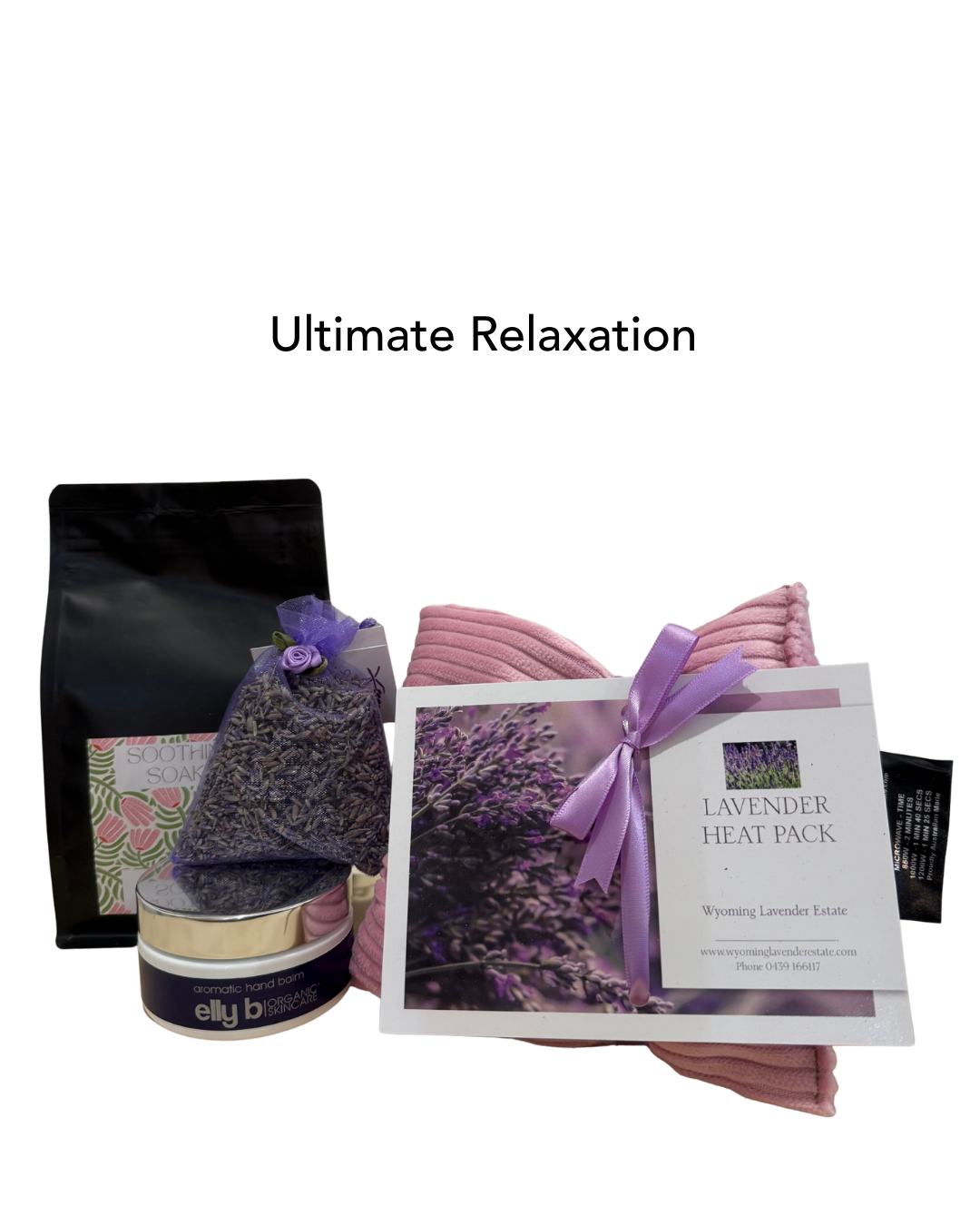 Ultimate Relaxation