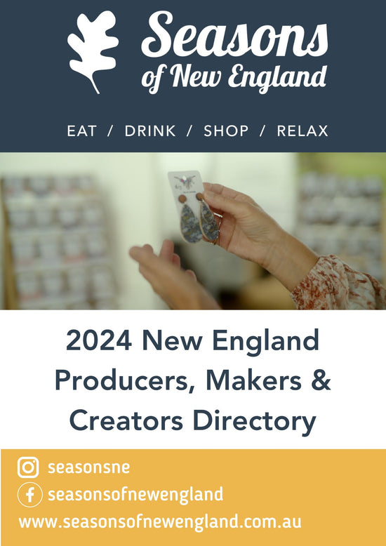 2024 Seasons of New England Directory