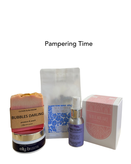 Pampering Time