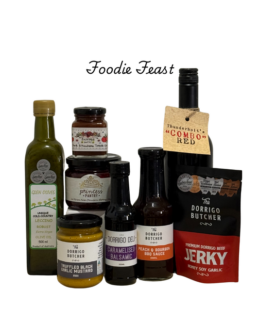 Foodie Feast
