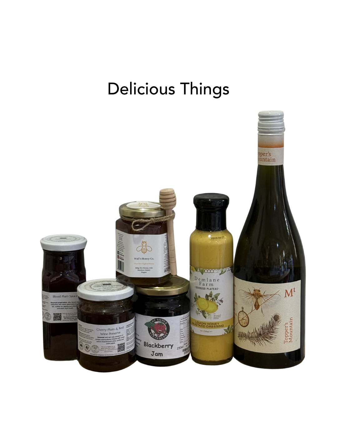 Delicious Things