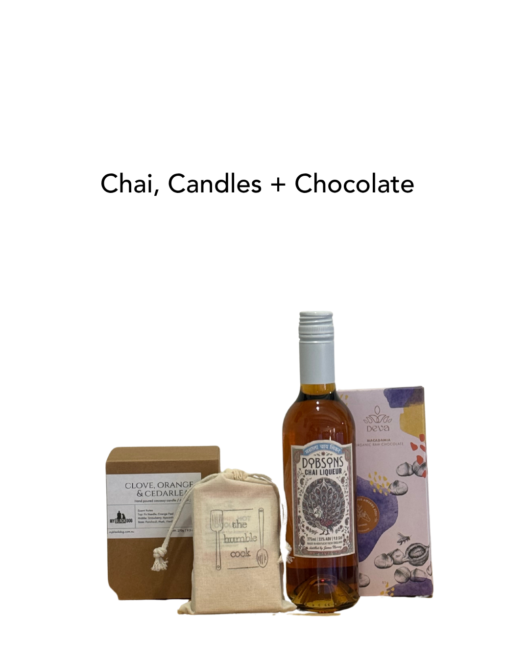 Chai, Candles & Chocolate