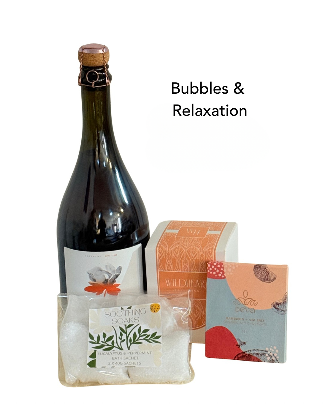 Bubbles & Relaxation
