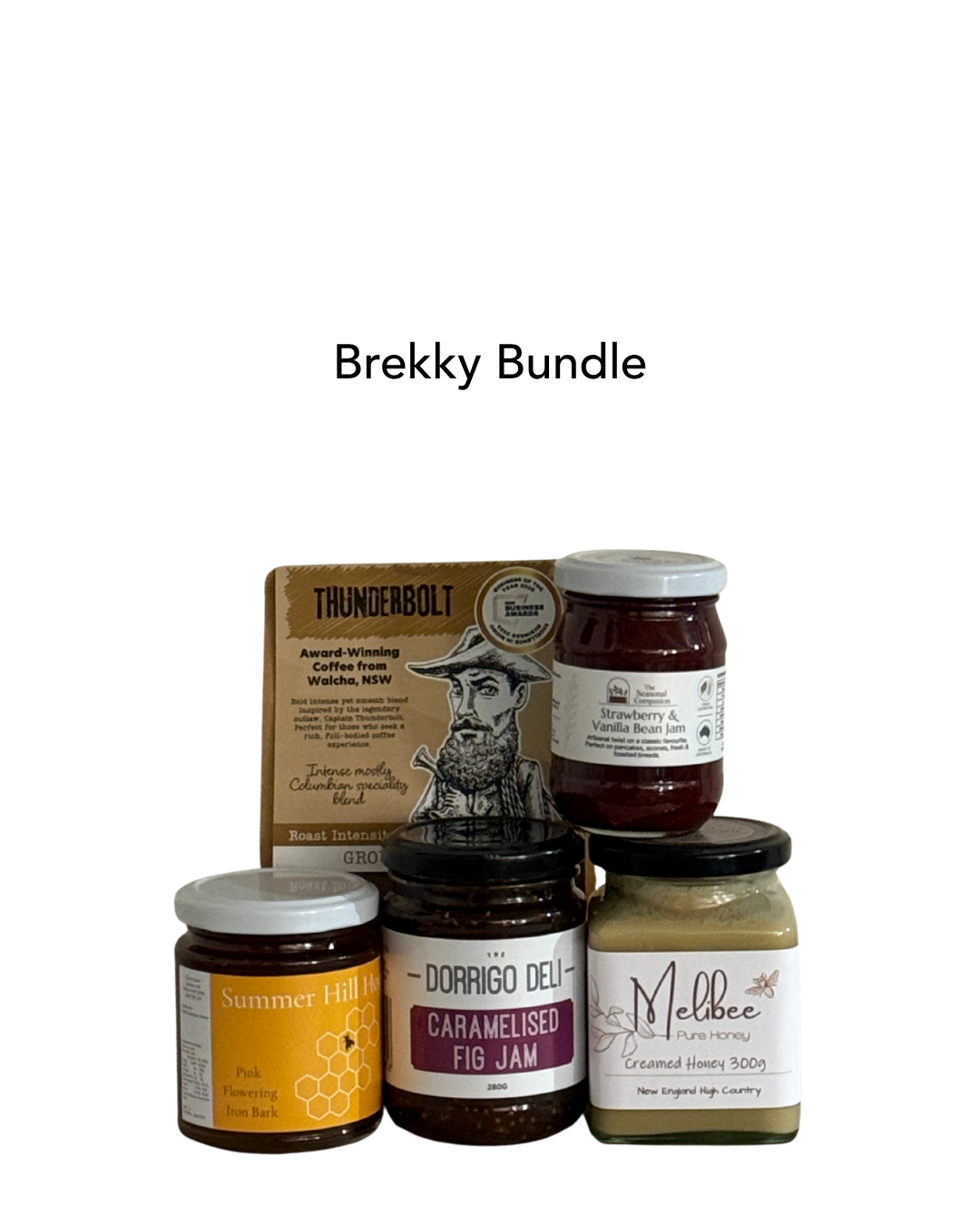 Brekky Bundle