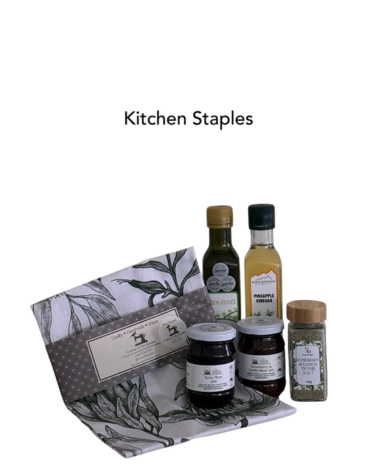 Kitchen Staples