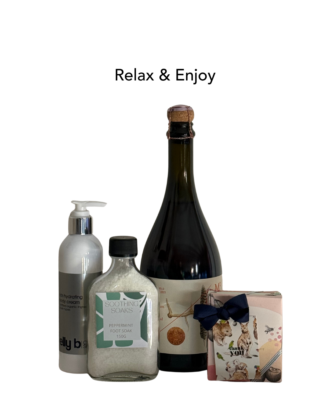 Relax & Enjoy