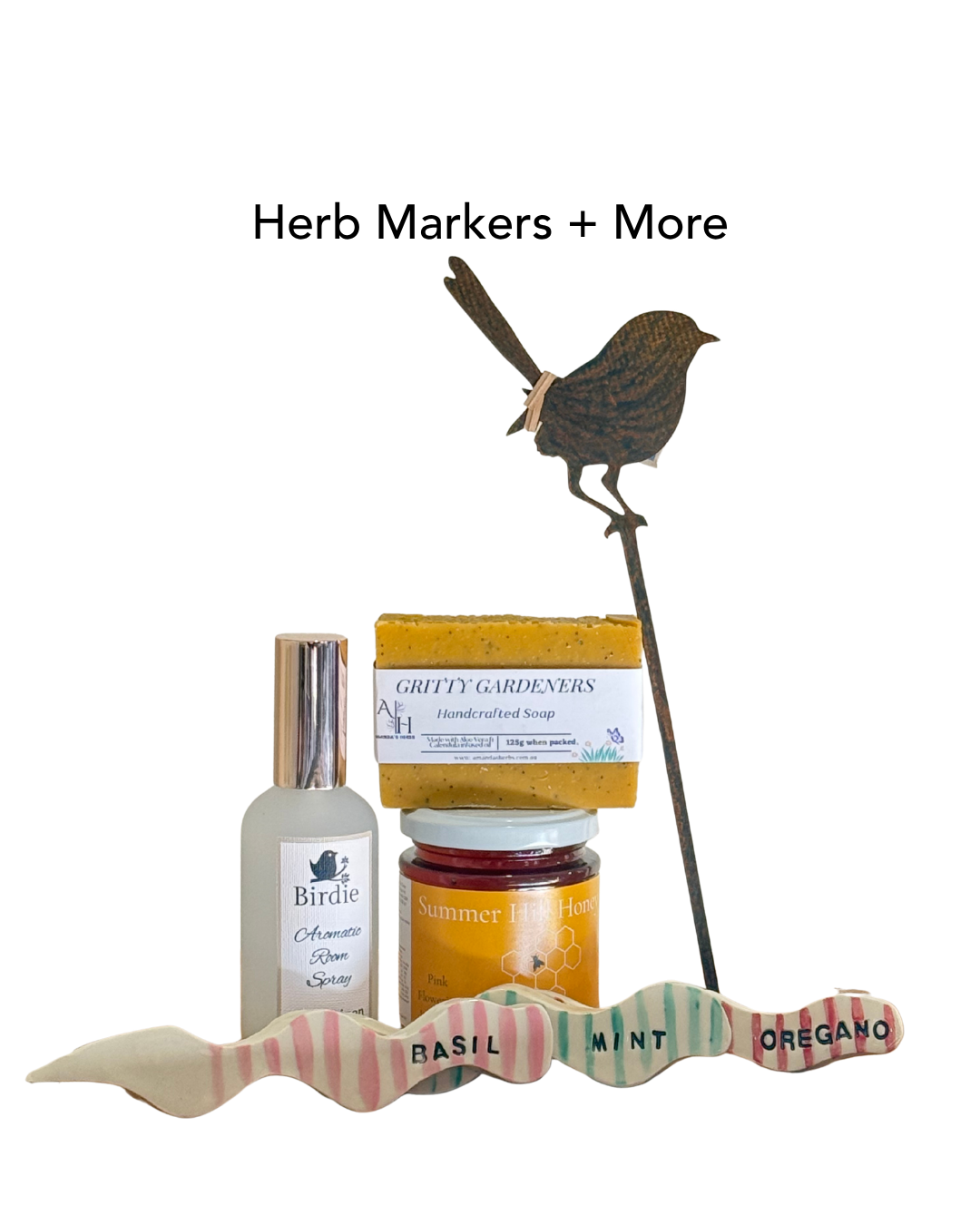 Herb Markers + More