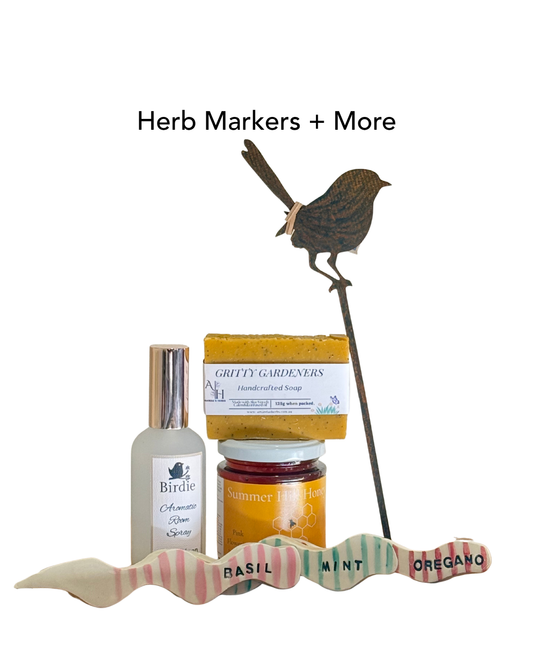 Herb Markers + More