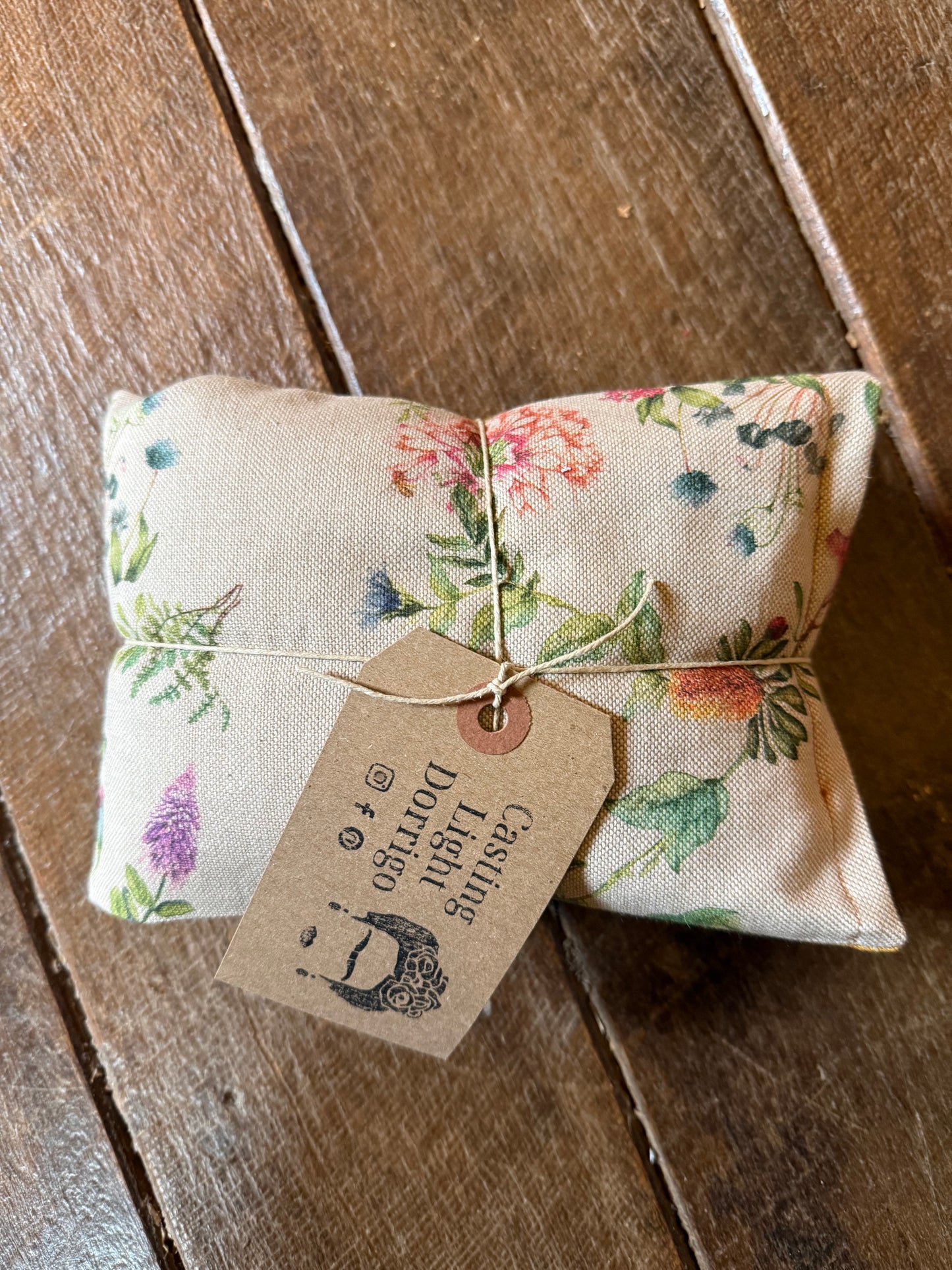 Heat Pack with removable cover by Casting Light Dorrigo