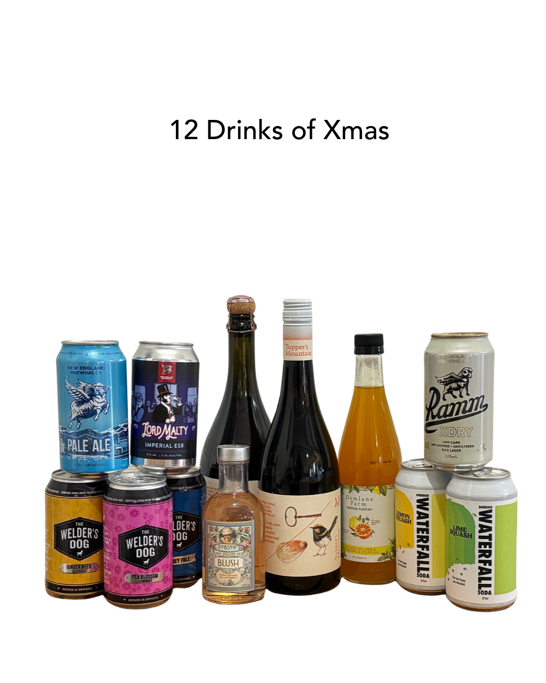 12 Drinks of Xmas