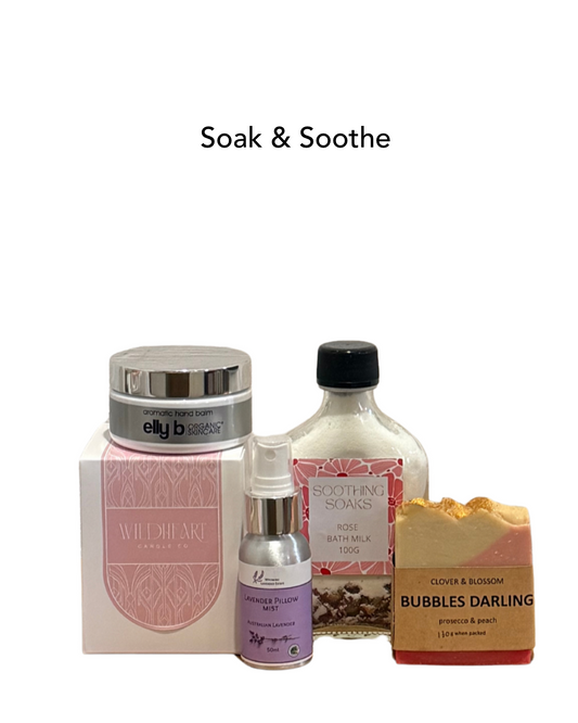 Soak & Soothe