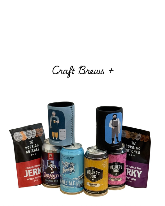 Craft Brews +