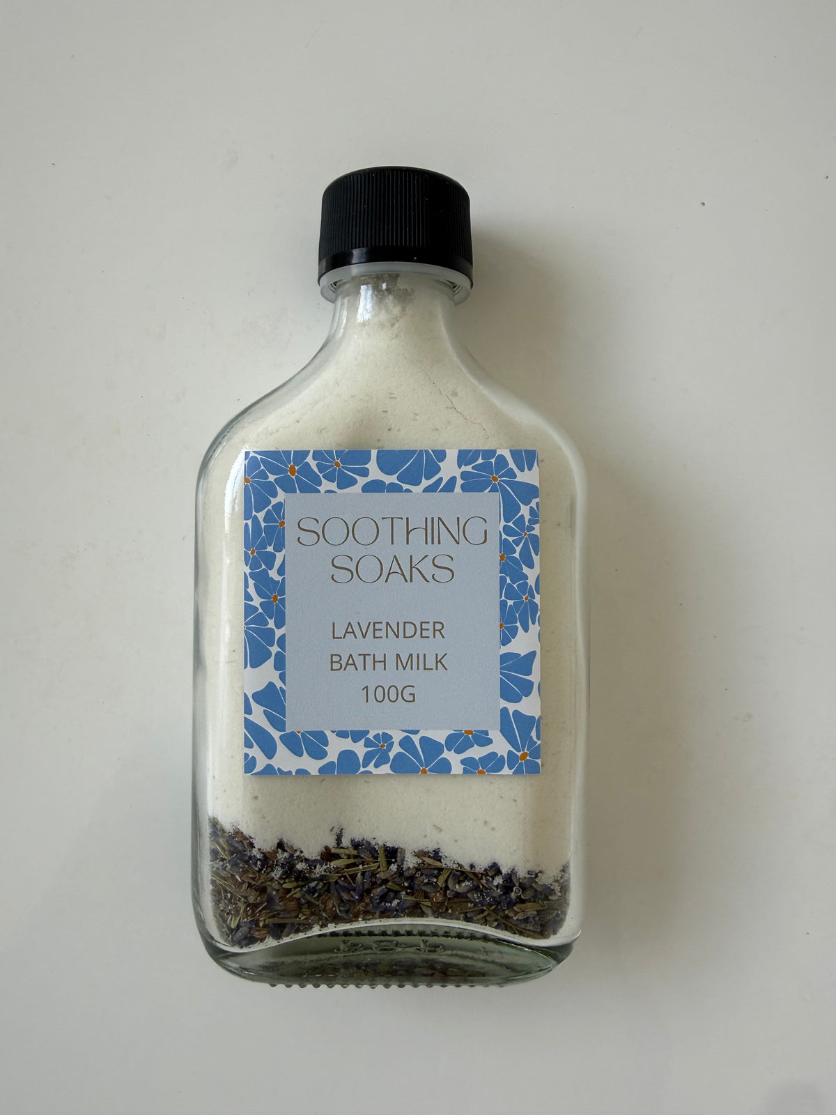 Bath Milk by Soothing Soaks