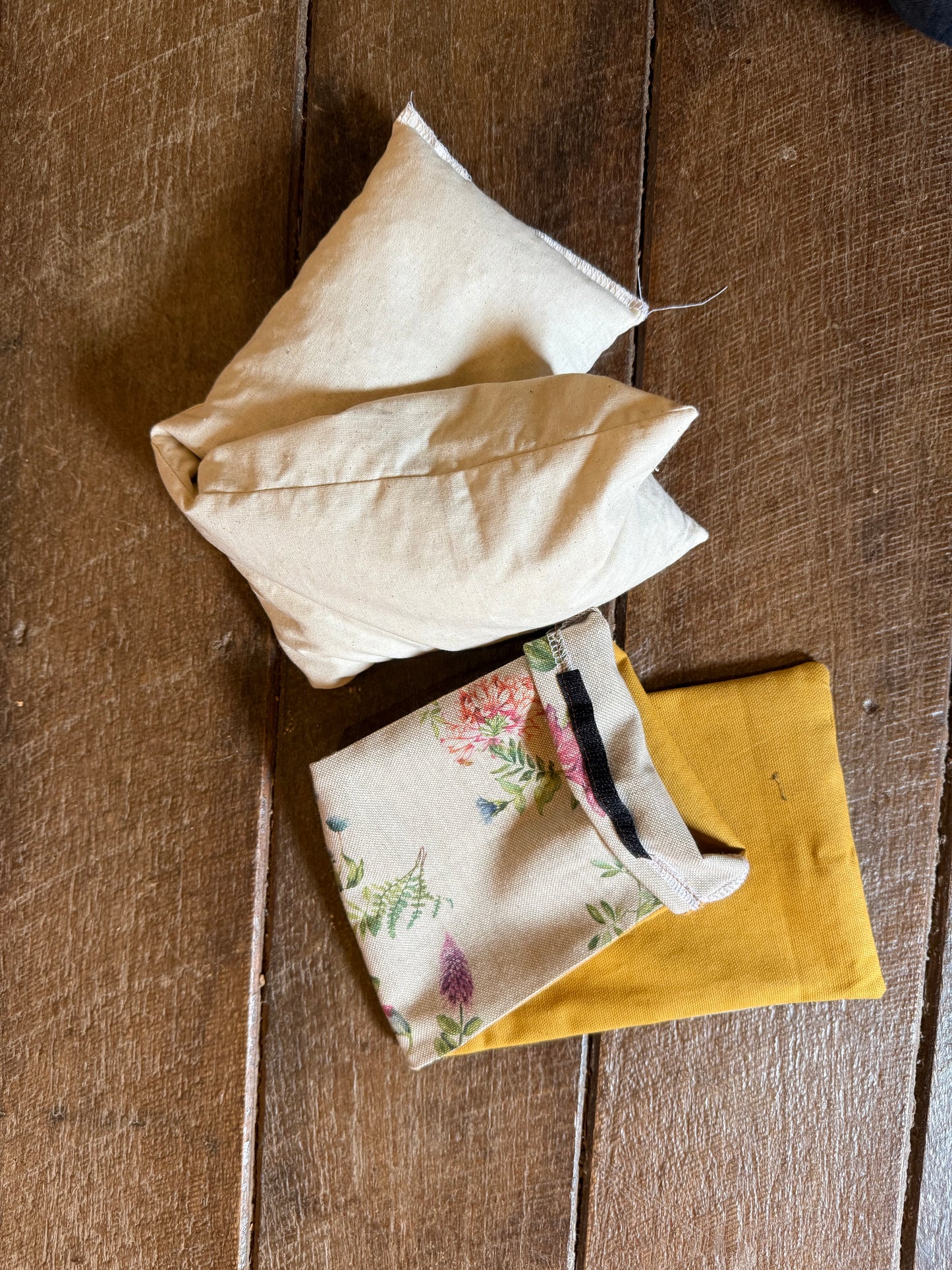 Heat Pack with removable cover by Casting Light Dorrigo