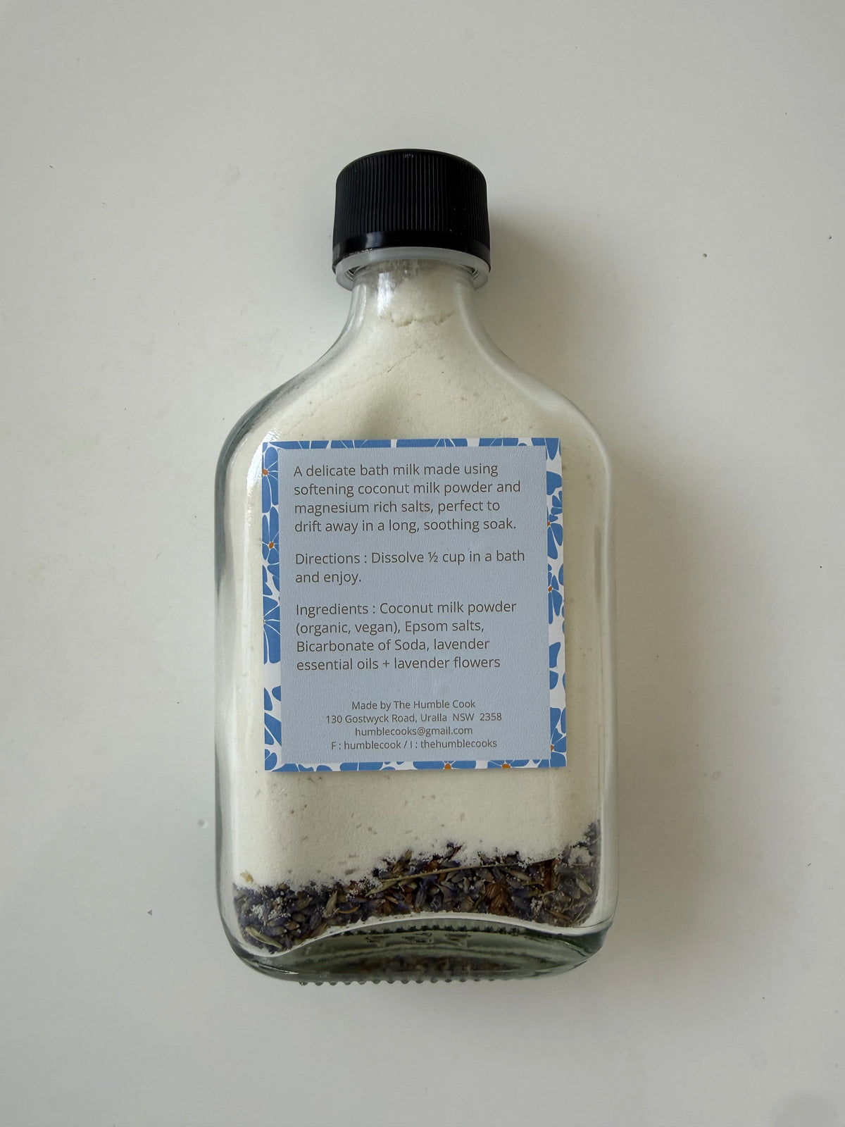 Bath Milk by Soothing Soaks