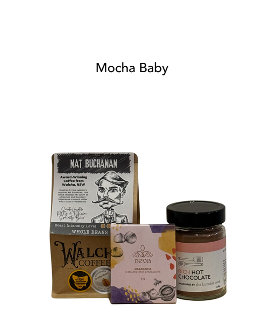 Mocha Baby