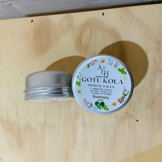 Gotu Kola by Amanda's Herbs