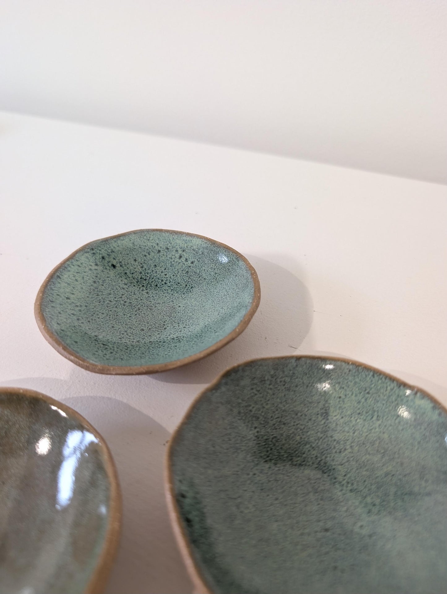Condiment Dishes by Georgie Porge Designs