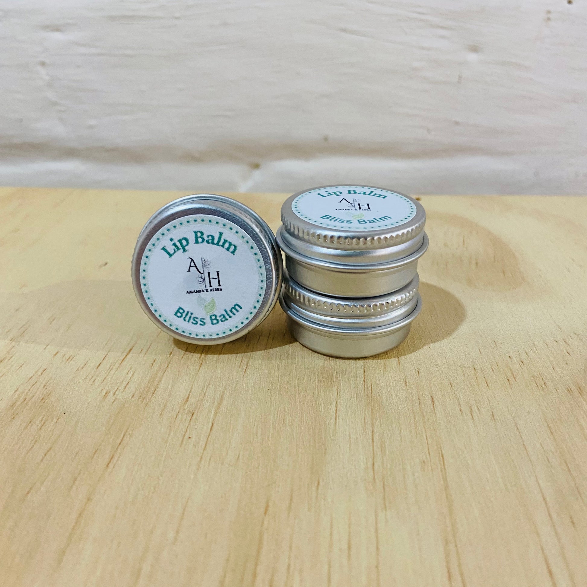 Amanda's Herb Garden Lip Balm