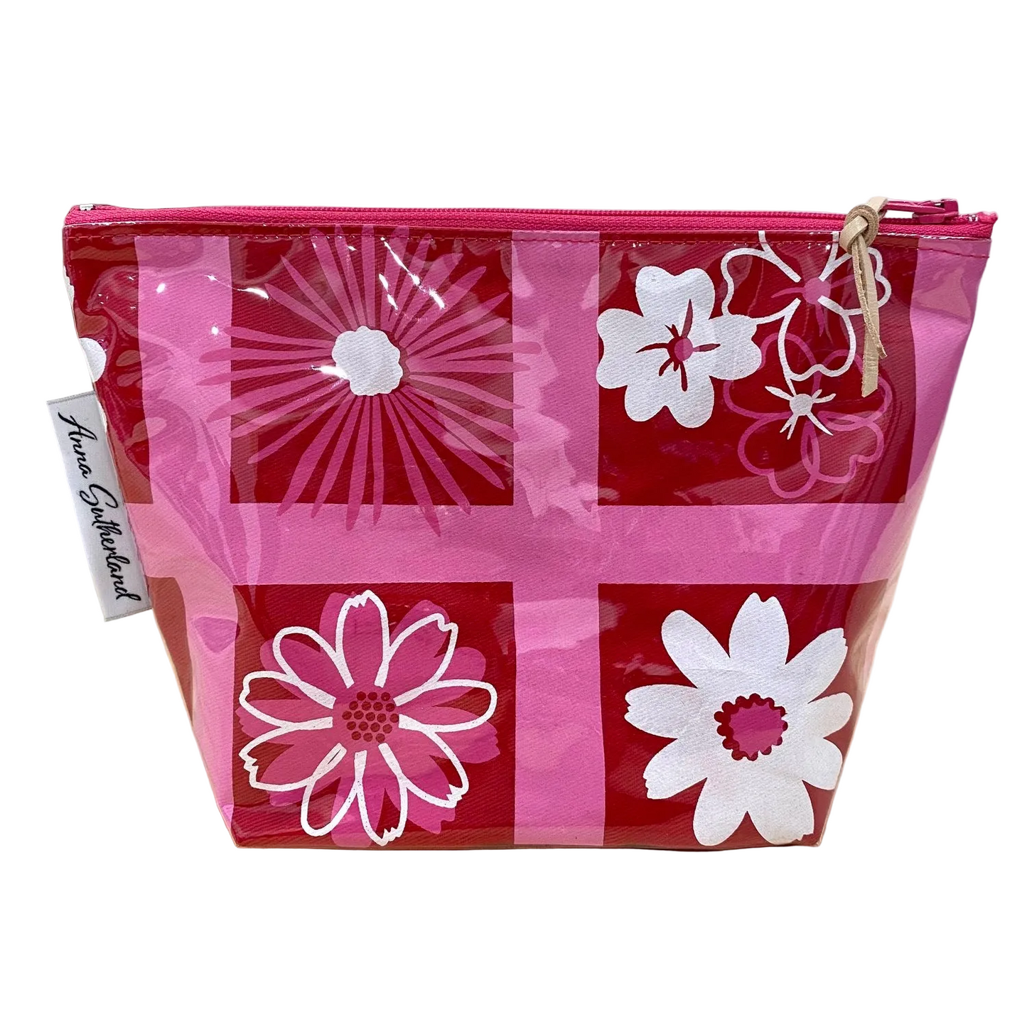 Cosmetic Bag by Anna Sutherland