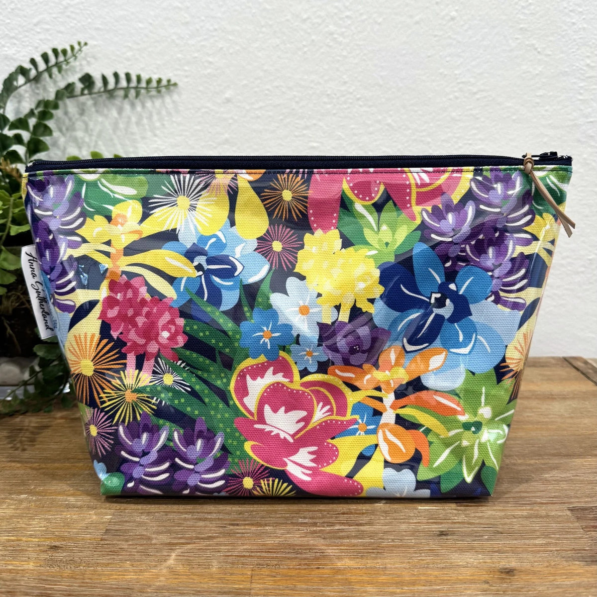 Toiletry Bag by Anna Sutherland