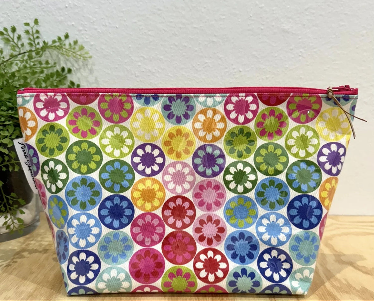 Toiletry Bag by Anna Sutherland