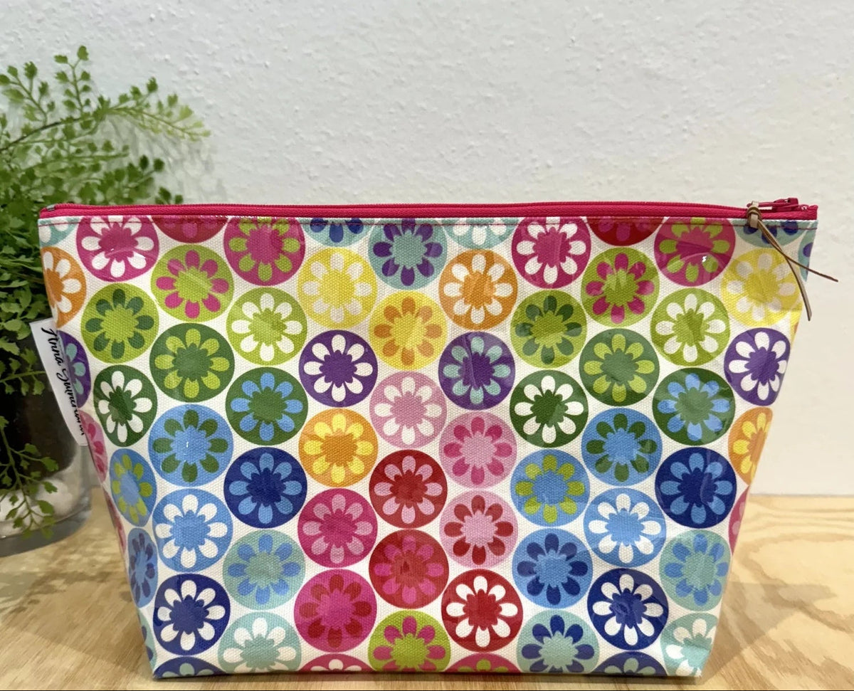 Cosmetic Bag by Anna Sutherland