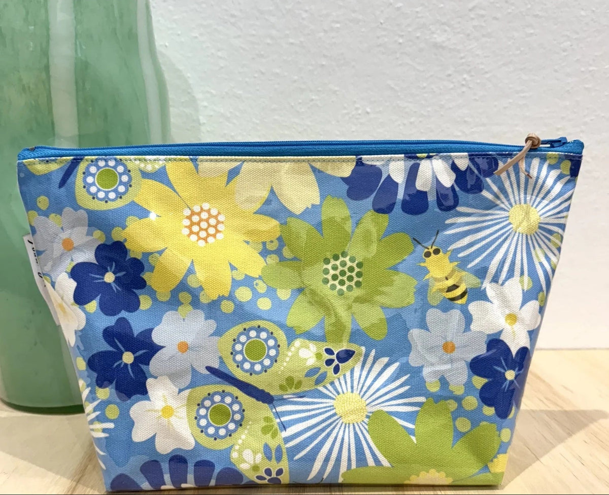 Toiletry Bag by Anna Sutherland