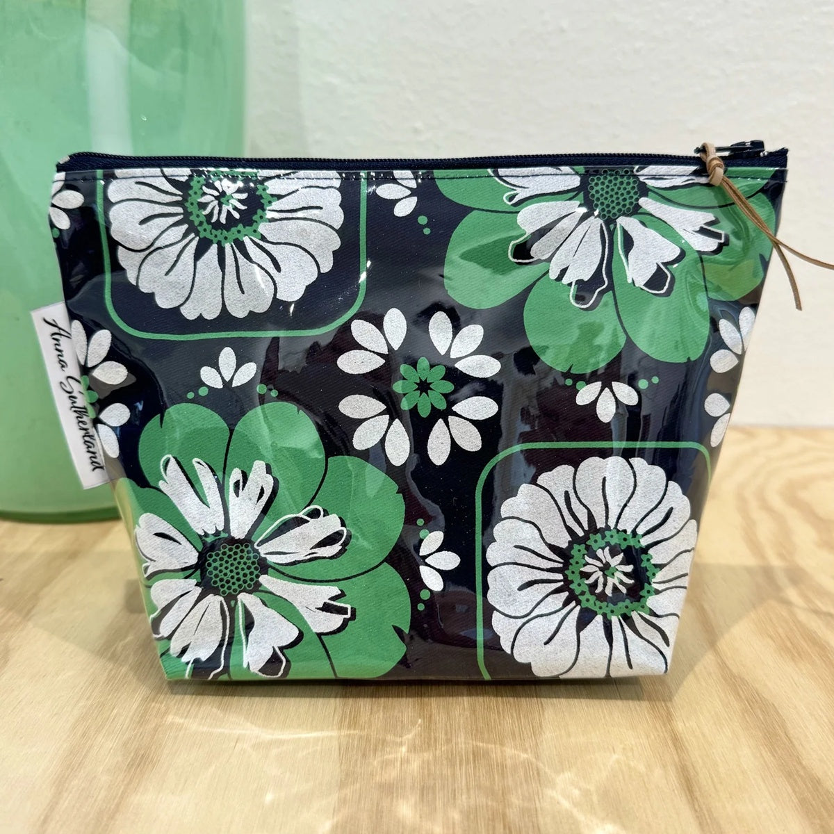 Cosmetic Bag by Anna Sutherland