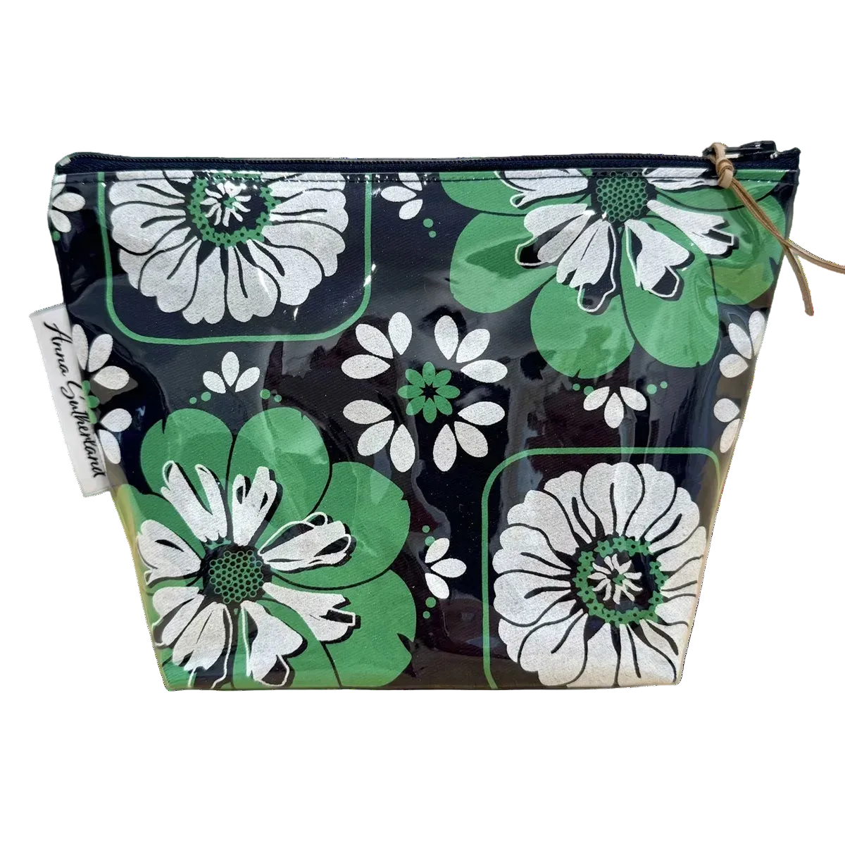 Cosmetic Bag by Anna Sutherland