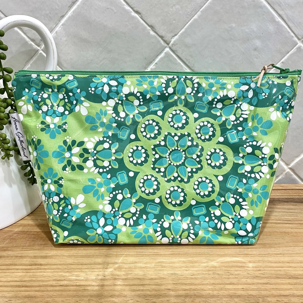 Toiletry Bag by Anna Sutherland