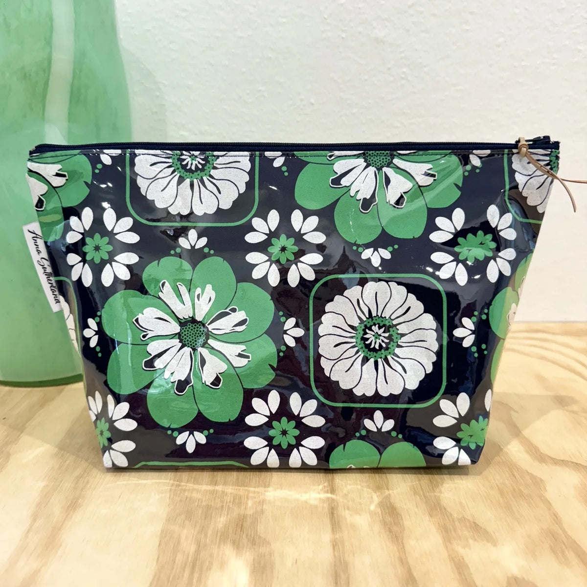 Toiletry Bag by Anna Sutherland