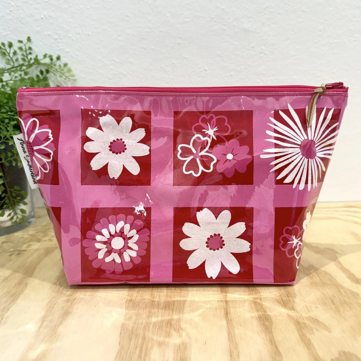 Toiletry Bag by Anna Sutherland