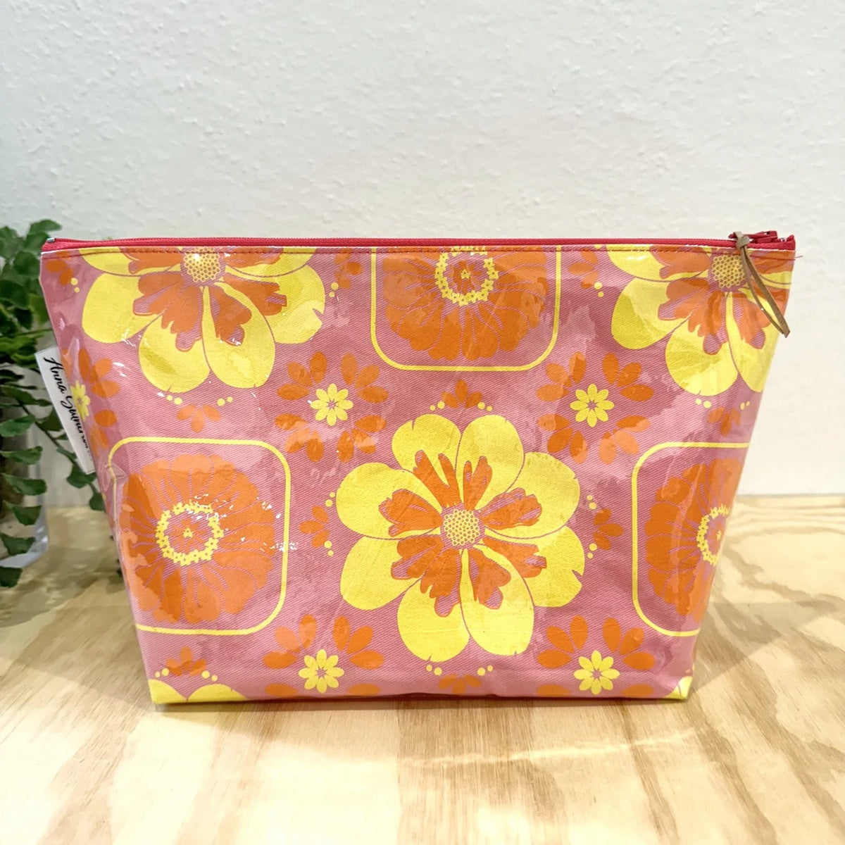 Toiletry Bag by Anna Sutherland