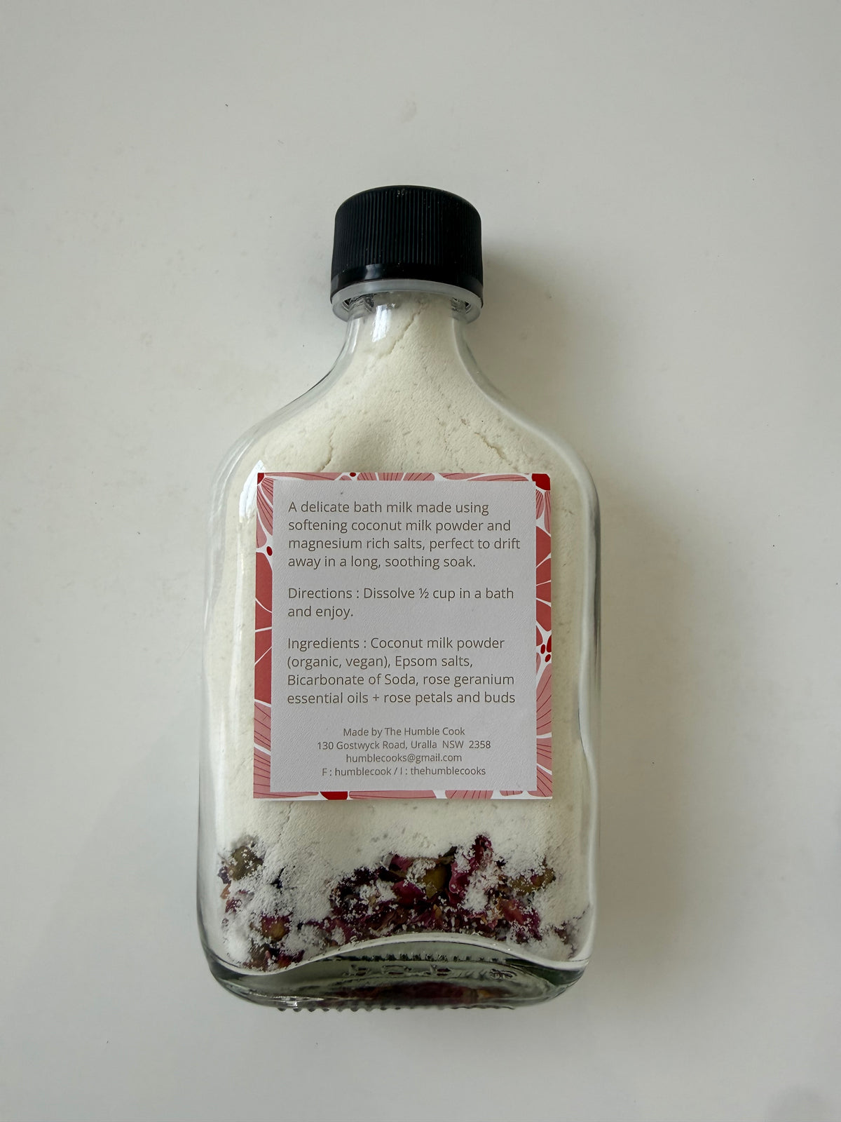 Bath Milk by Soothing Soaks