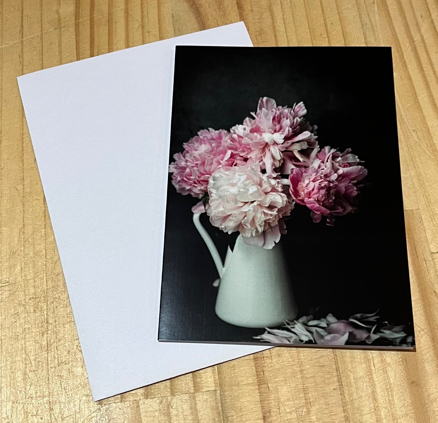Tasha Photographic Cards