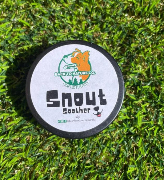 Snout Soother