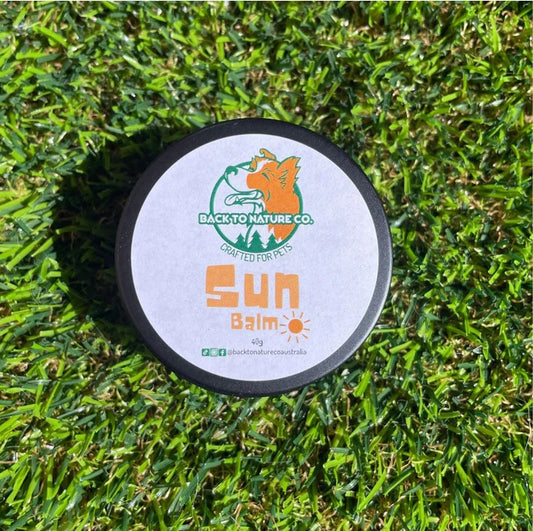 Sun Balm by Back to Nature Co.