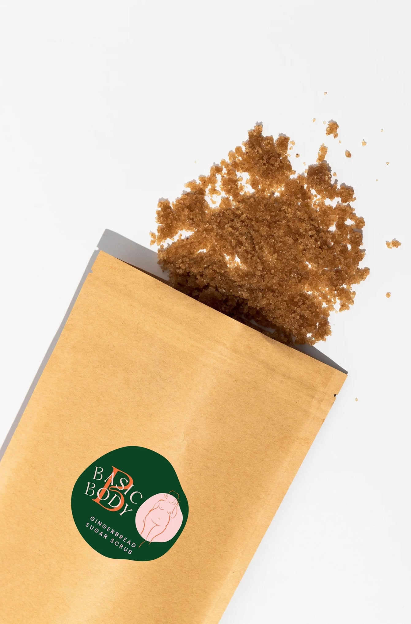 Basic B Body Scrubs - 4 options