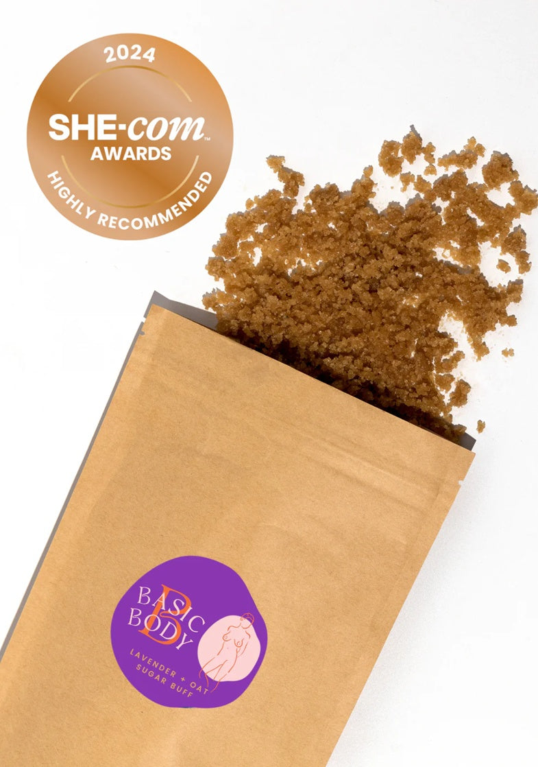 Basic B Body Scrubs - 4 options