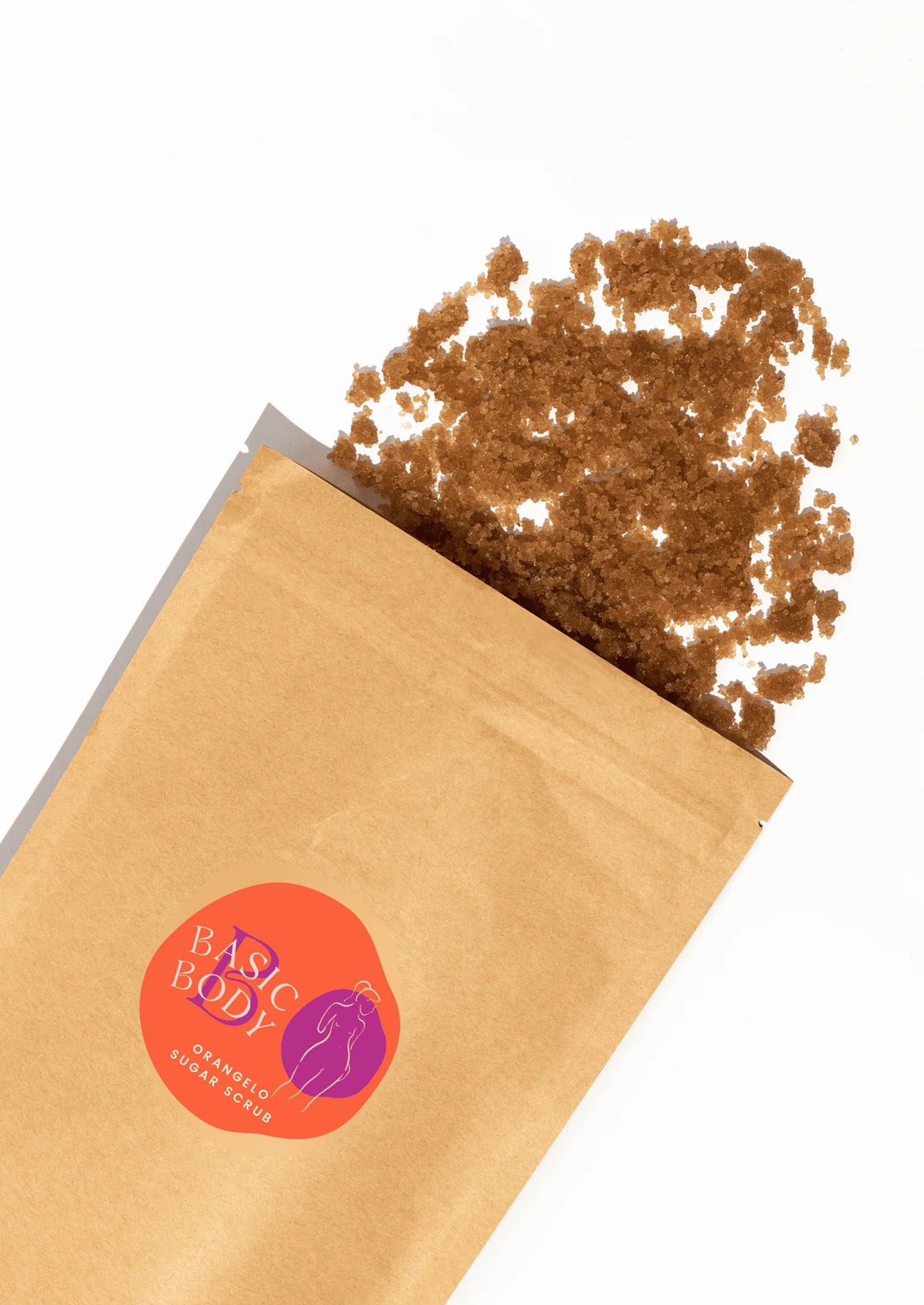 Basic B Body Scrubs - 4 options