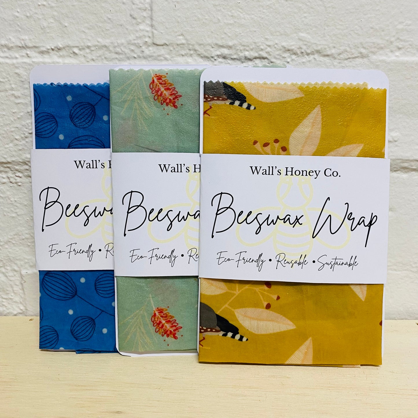 Beeswax Wraps