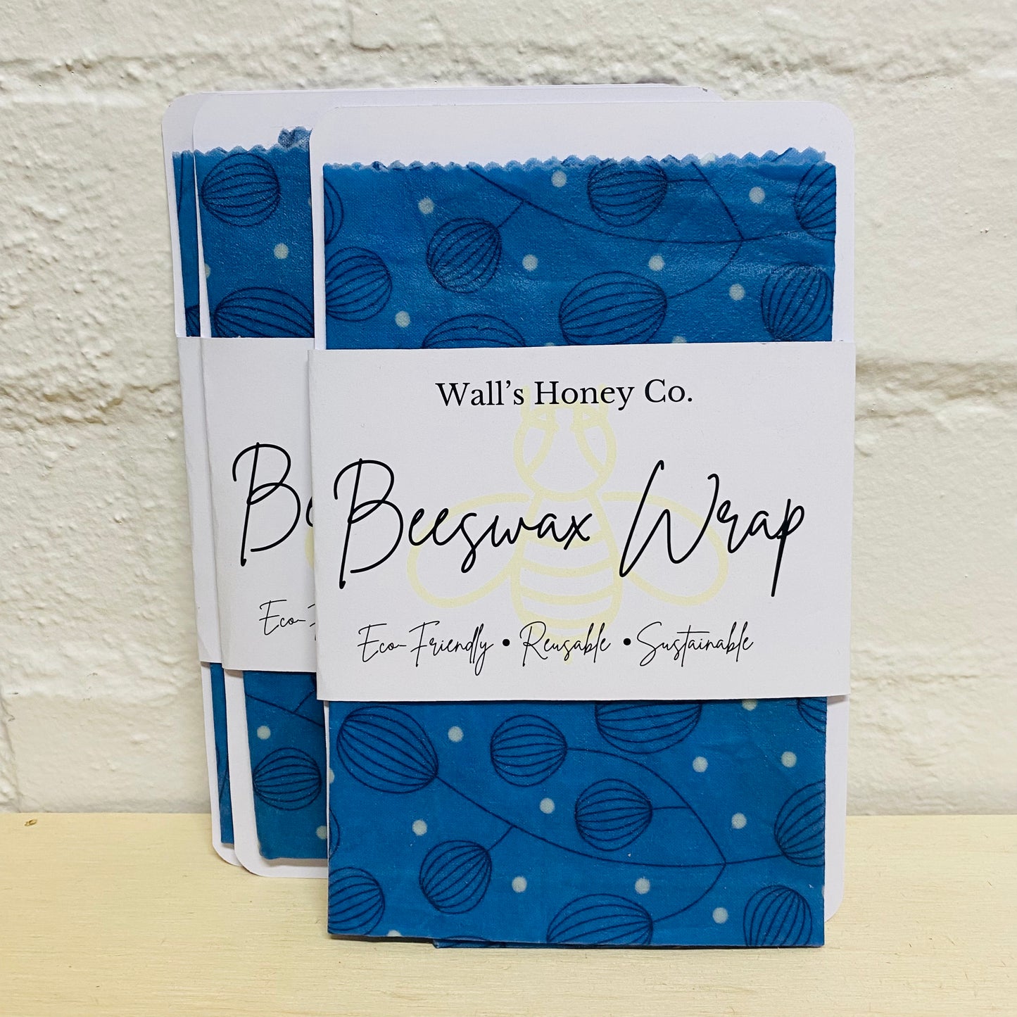 Beeswax Wraps