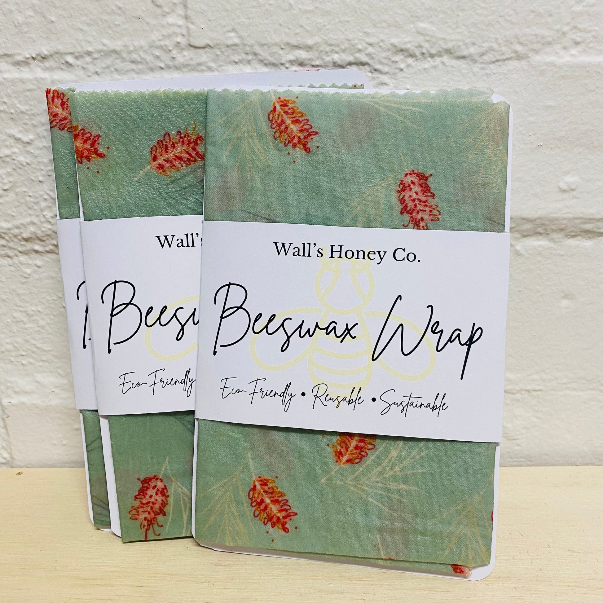 Beeswax Wraps