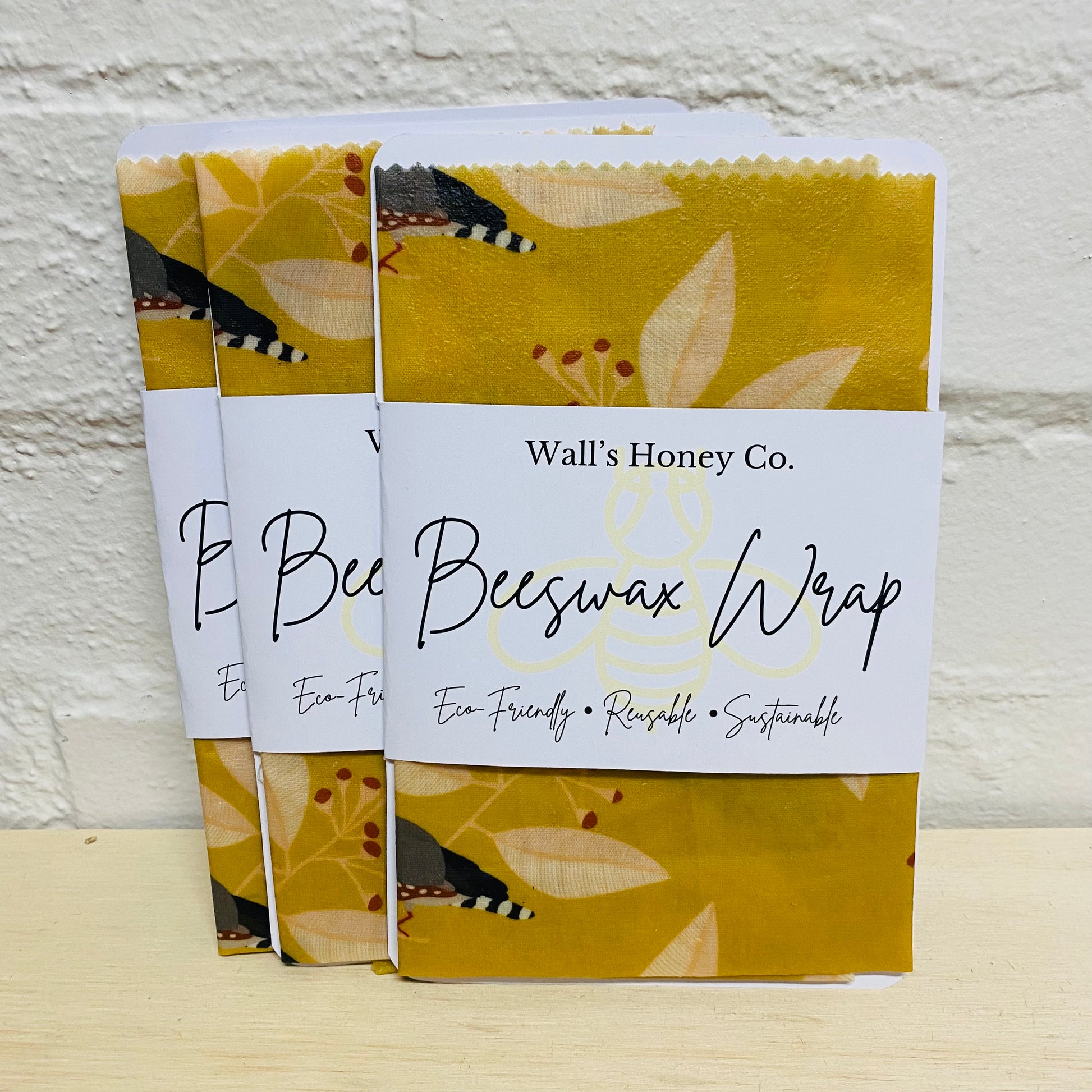 Beeswax Wraps