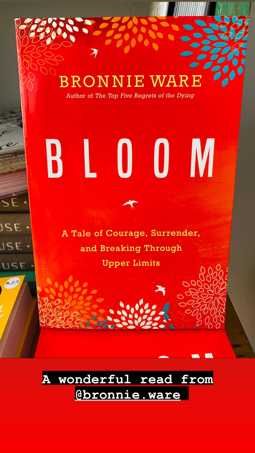 Bloom Book Cover