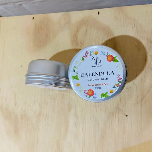 Calendula by Amanda's Herbs