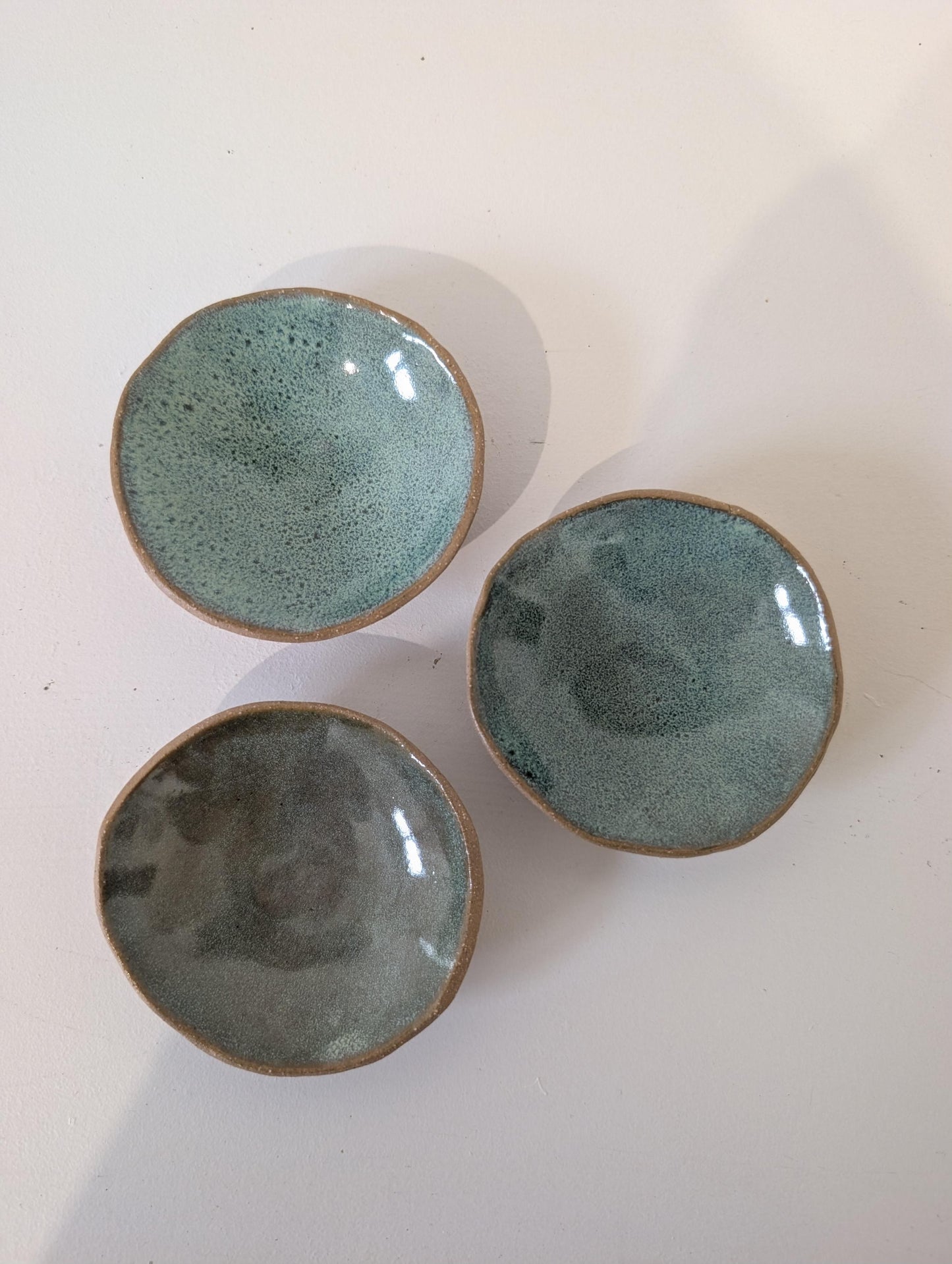 Condiment Dishes by Georgie Porge Designs
