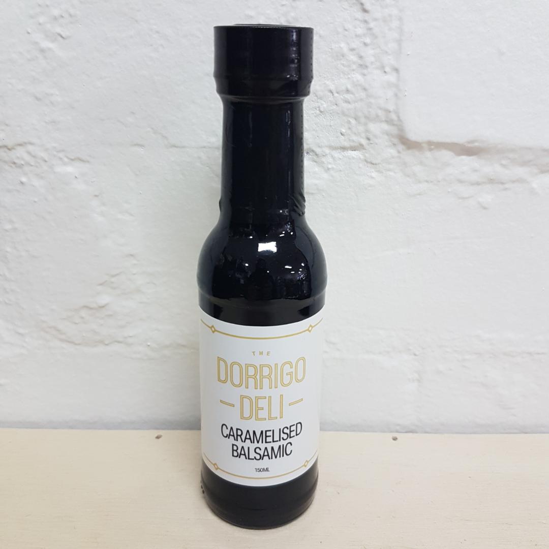 Caramelised Balsamic